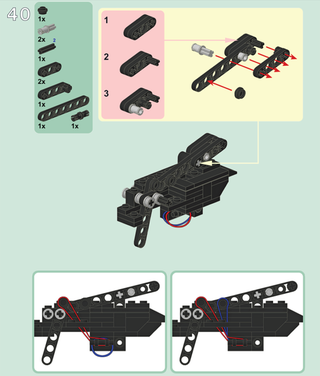 Illustration for article titled Make This Incredibly Realistic LEGO Gun